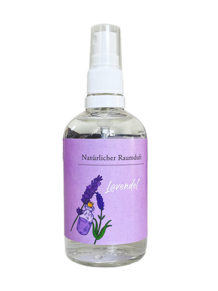 Natürlicher Raumduft «Lavendel»