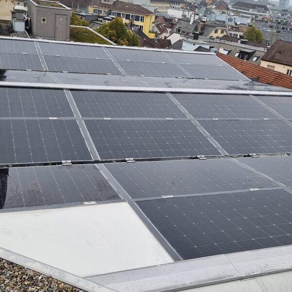 Reinigung von PVA-Anlage