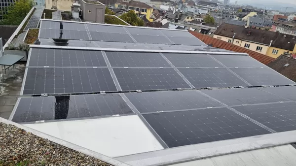 Reinigung von PVA-Anlage